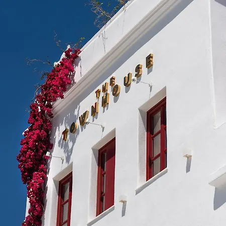 מלון The Townhouse Mykonos 5*