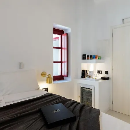 מלון The Townhouse Mykonos Mykonos Town