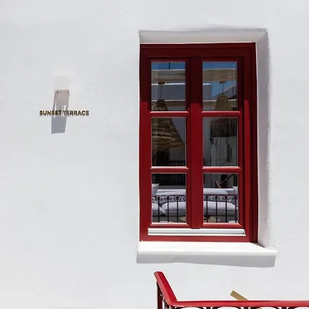 The Townhouse Mykonos מלון Mykonos Town