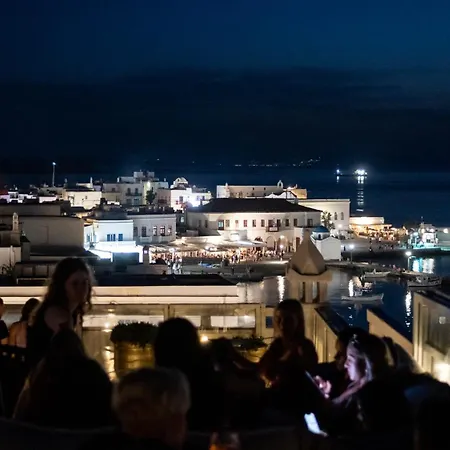 The Townhouse Mykonos