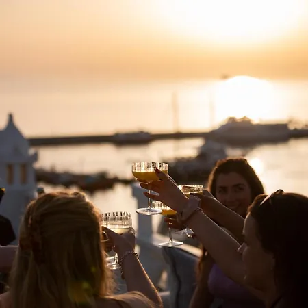 The Townhouse Mykonos 5* Mykonos Town