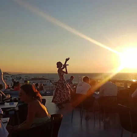 The Townhouse Mykonos מלון Mykonos Town