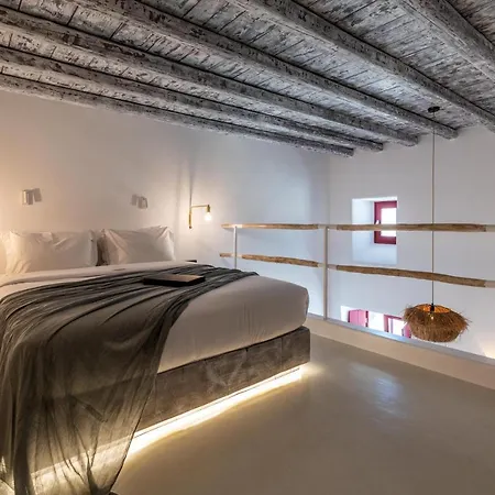 The Townhouse Mykonos Mykonos Town