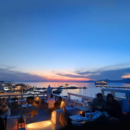 The Townhouse Mykonos Hotel 5*